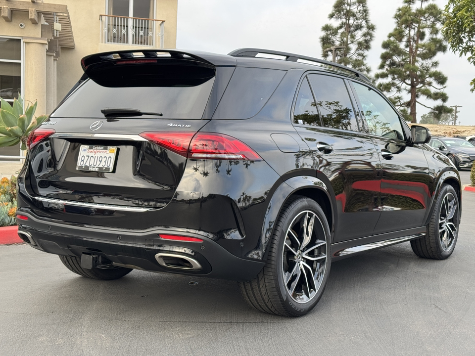 2022 Mercedes-Benz GLE GLE 450 11