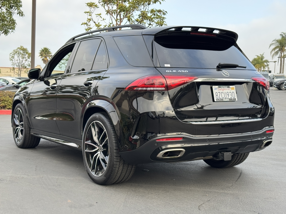 2022 Mercedes-Benz GLE GLE 450 13