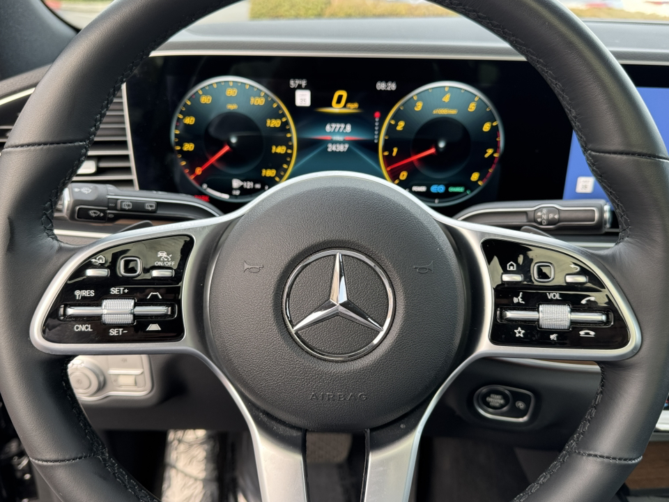 2022 Mercedes-Benz GLE GLE 450 24