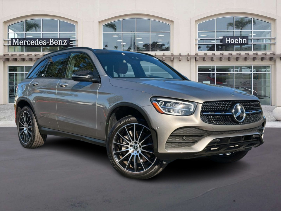 2022 Mercedes-Benz GLC GLC 300 1