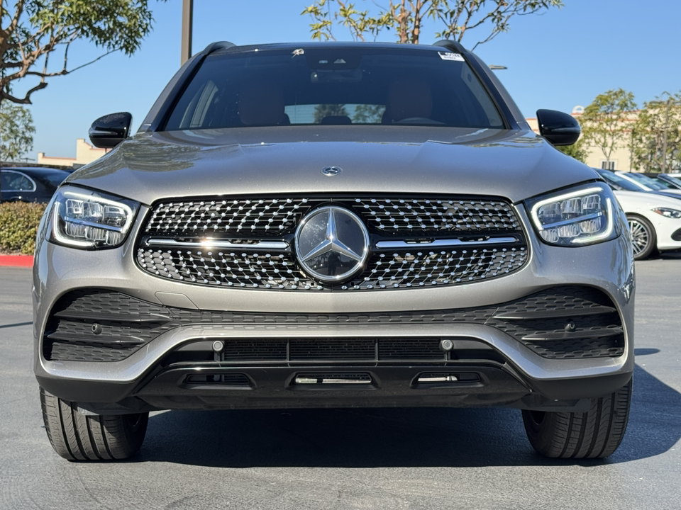 2022 Mercedes-Benz GLC GLC 300 3