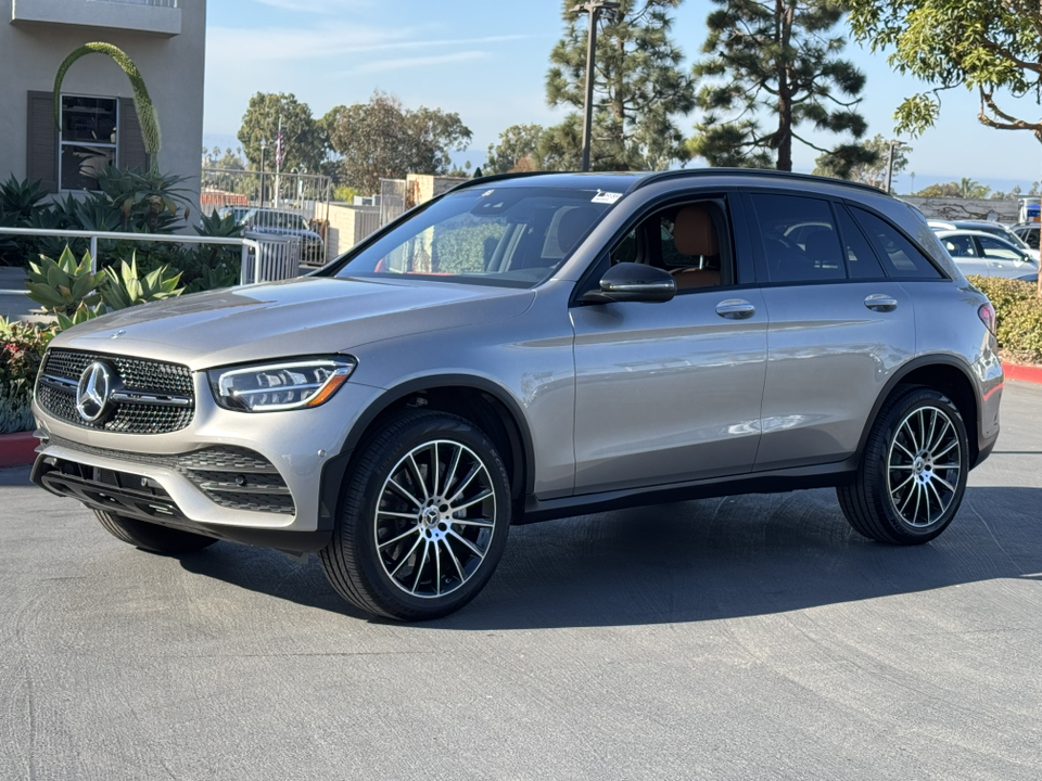 2022 Mercedes-Benz GLC GLC 300 4