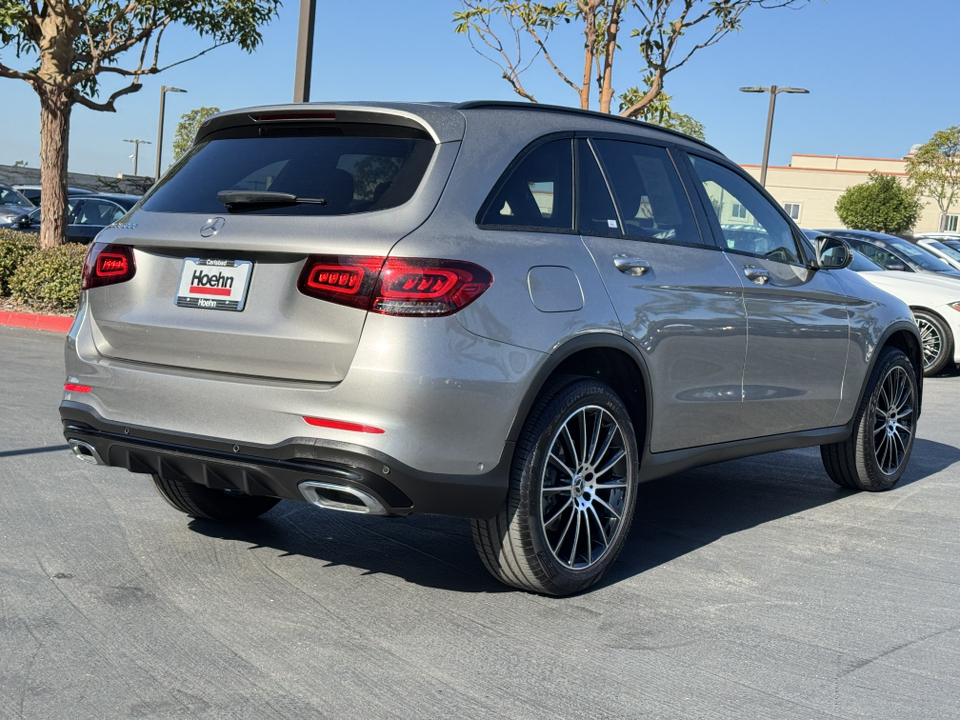 2022 Mercedes-Benz GLC GLC 300 11