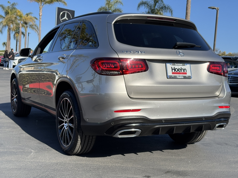 2022 Mercedes-Benz GLC GLC 300 13