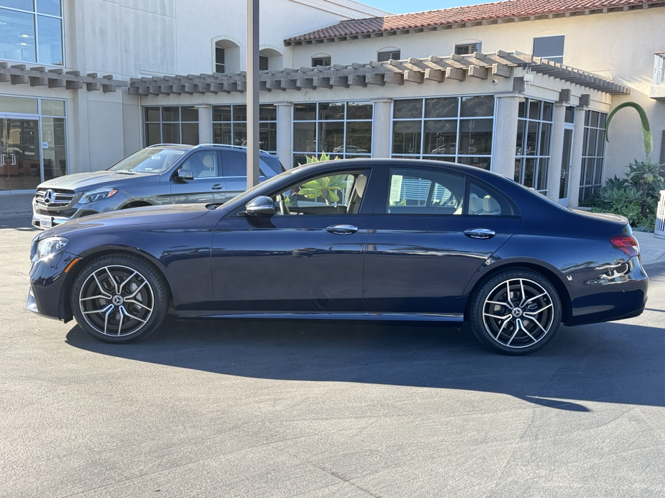 2021 Mercedes-Benz E-Class E 350 3