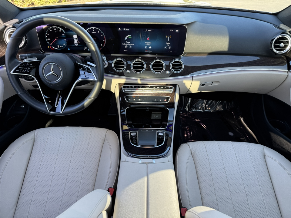 2021 Mercedes-Benz E-Class E 350 10