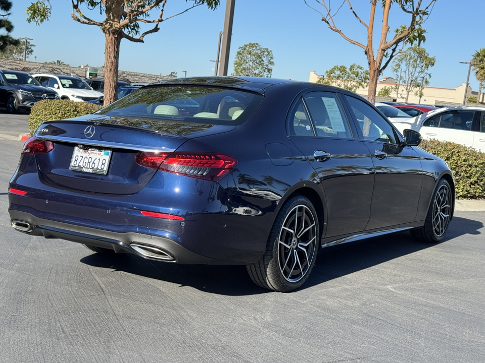 2021 Mercedes-Benz E-Class E 350 11