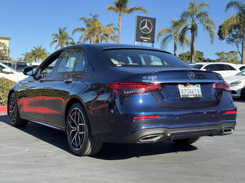 2021 Mercedes-Benz E-Class E 350 13