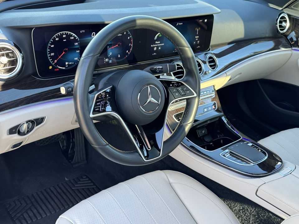 2021 Mercedes-Benz E-Class E 350 17