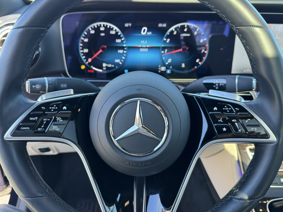 2021 Mercedes-Benz E-Class E 350 24