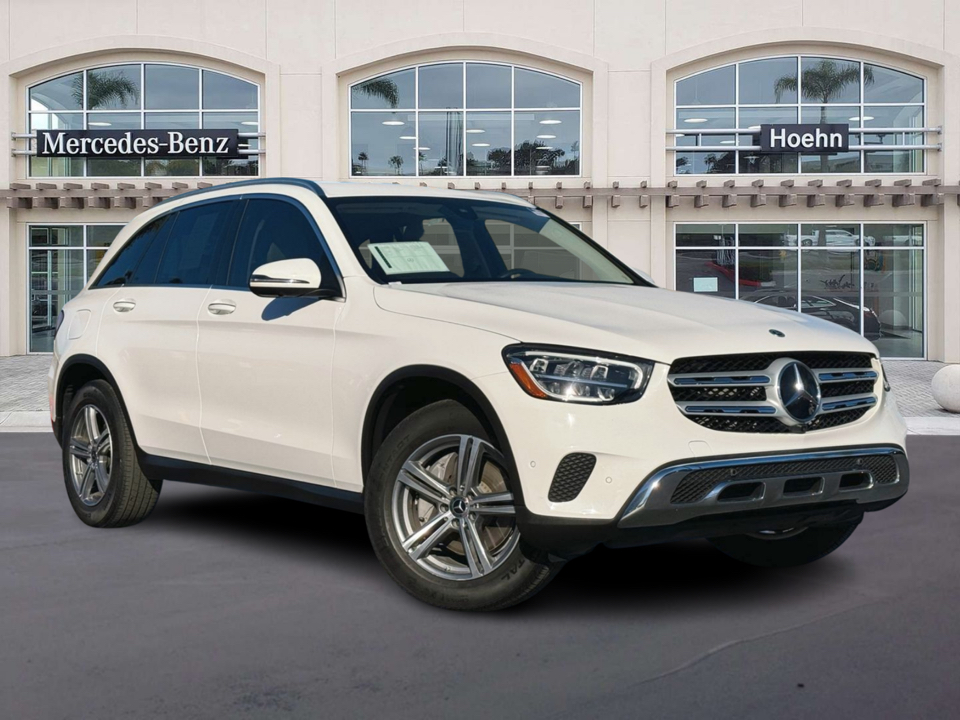 2021 Mercedes-Benz GLC GLC 300 1