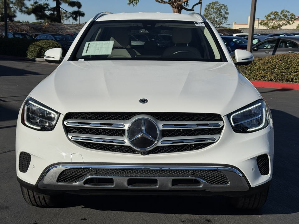 2021 Mercedes-Benz GLC GLC 300 3