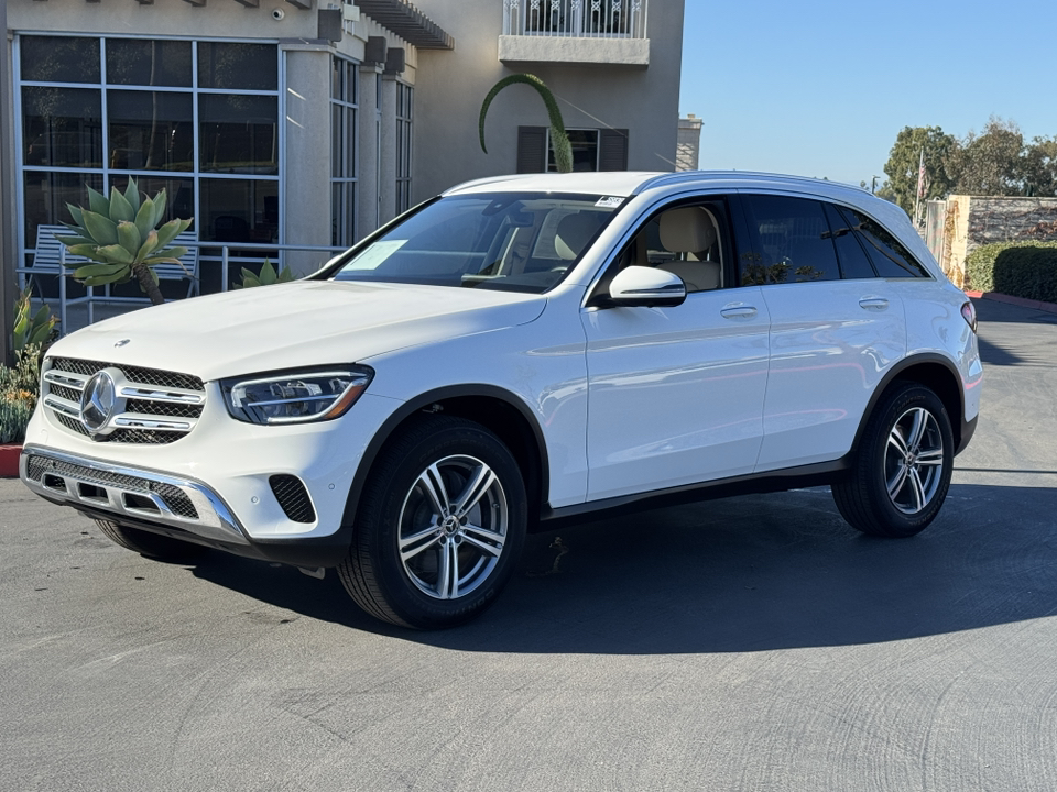 2021 Mercedes-Benz GLC GLC 300 4