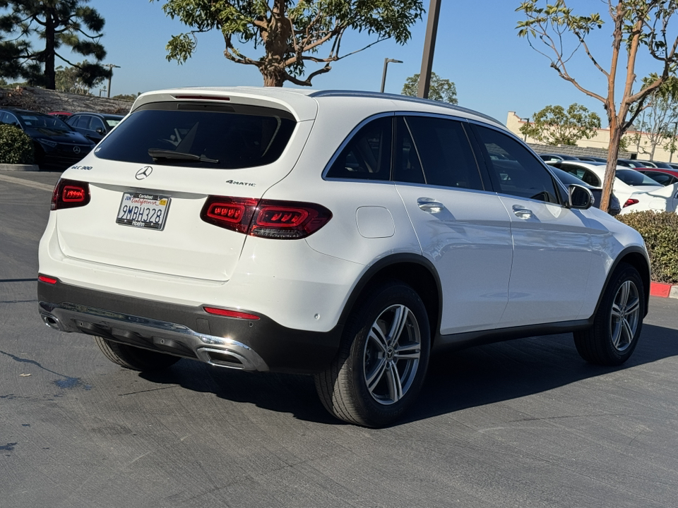 2021 Mercedes-Benz GLC GLC 300 12