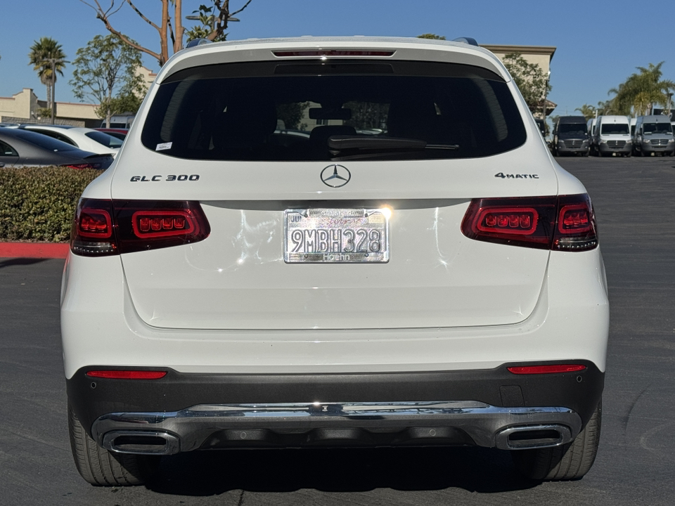 2021 Mercedes-Benz GLC GLC 300 13