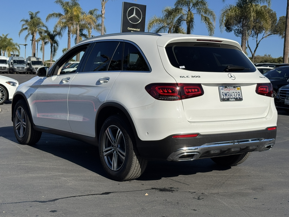 2021 Mercedes-Benz GLC GLC 300 14