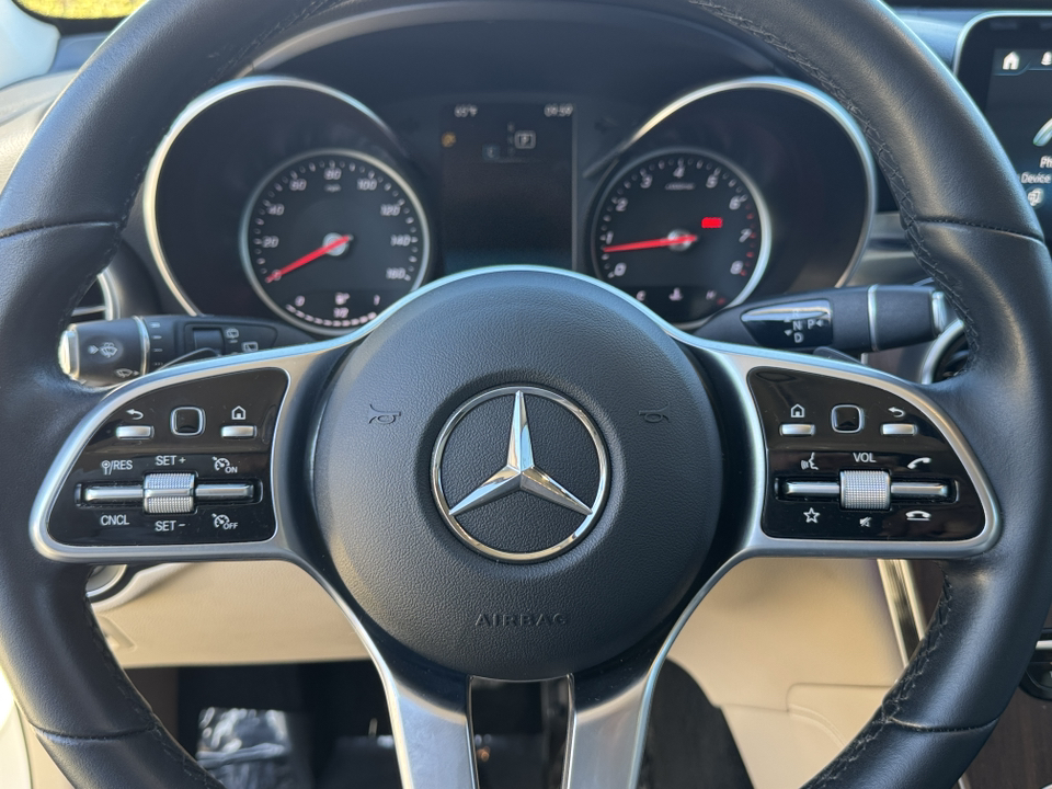 2021 Mercedes-Benz GLC GLC 300 24