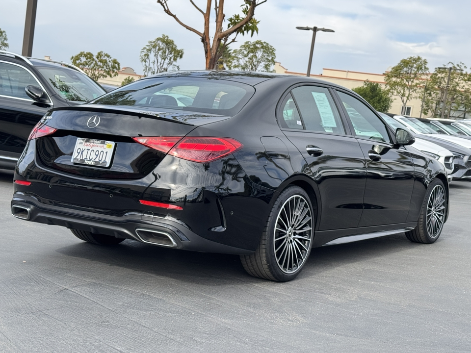 2023 Mercedes-Benz C-Class C 300 11