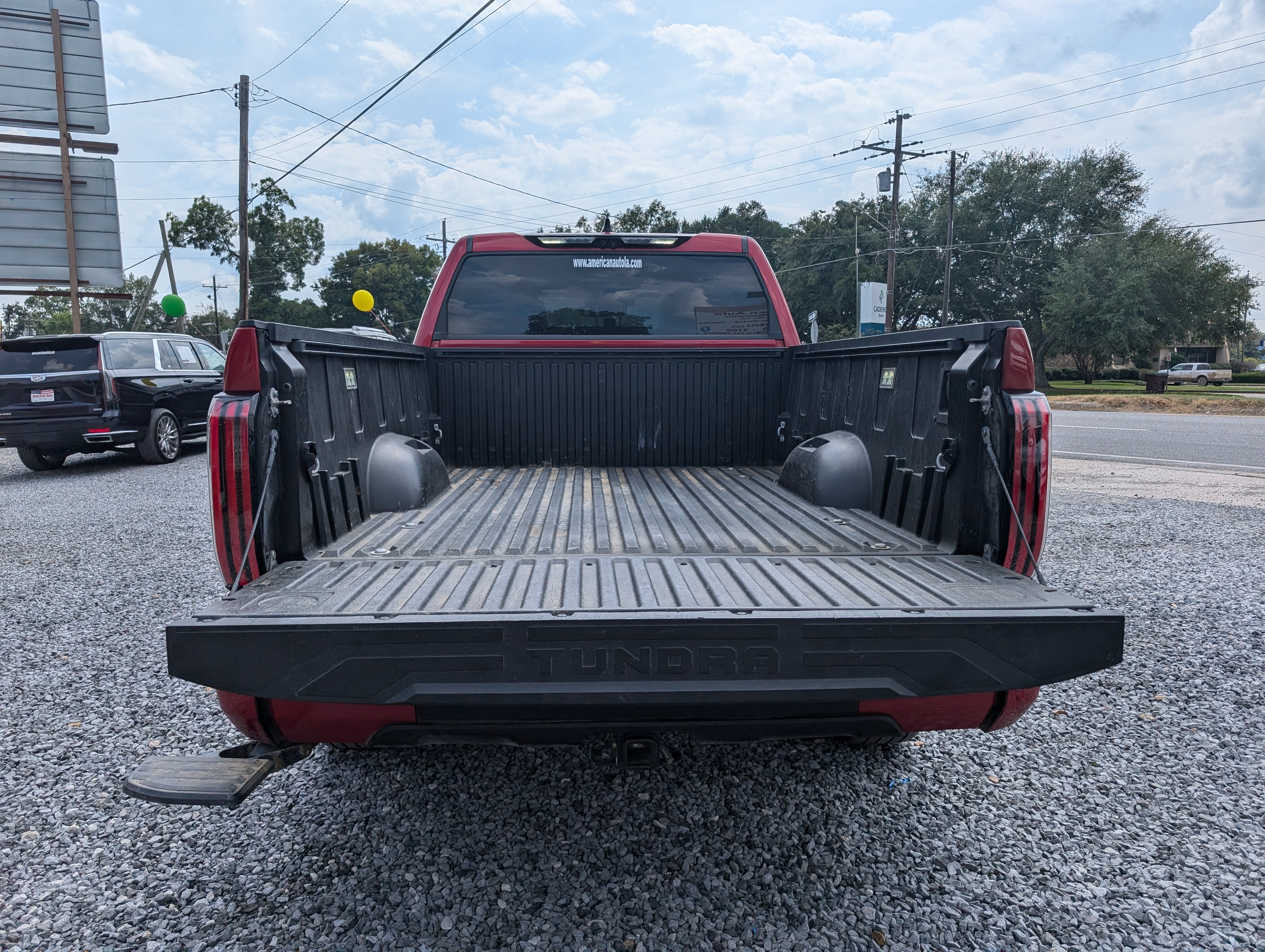 2023 Toyota Tundra Platinum CrewMax 4WD Long Bed Hybrid 5