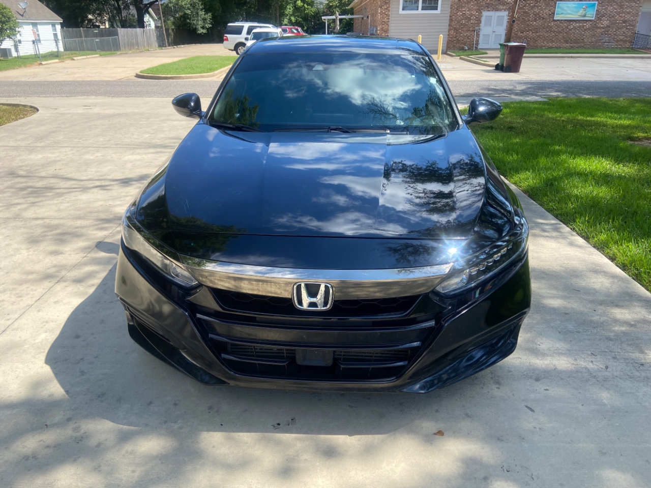 2020 Honda Accord Sport 2.0T 2