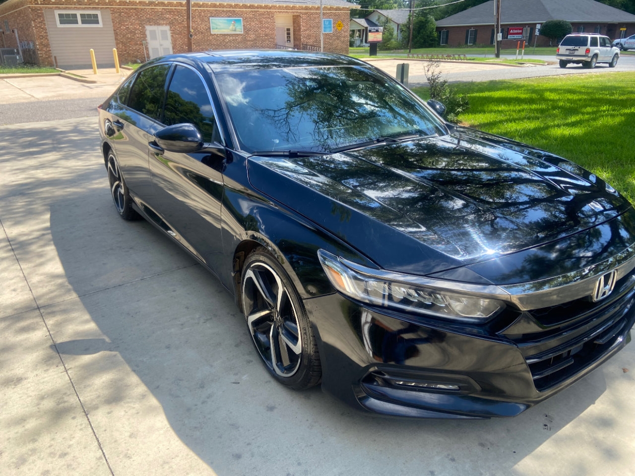 2020 Honda Accord Sport 2.0T 3