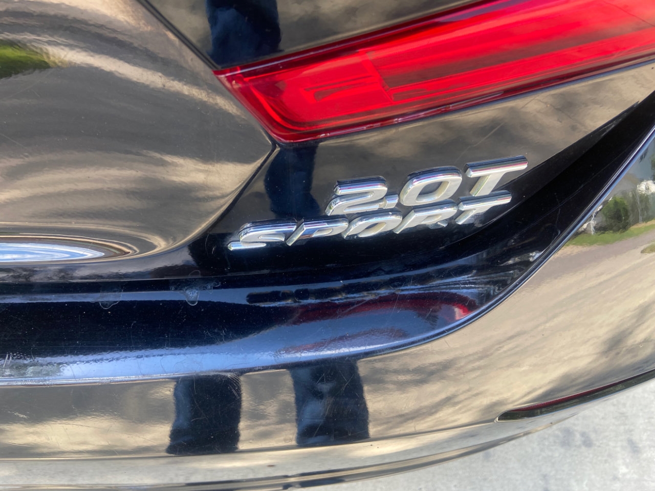 2020 Honda Accord Sport 2.0T 7