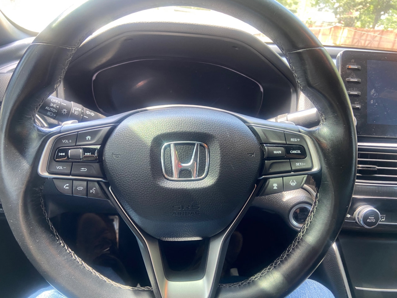 2020 Honda Accord Sport 2.0T 17