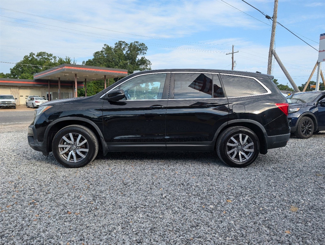 2020 Honda Pilot EXL 2WD 2