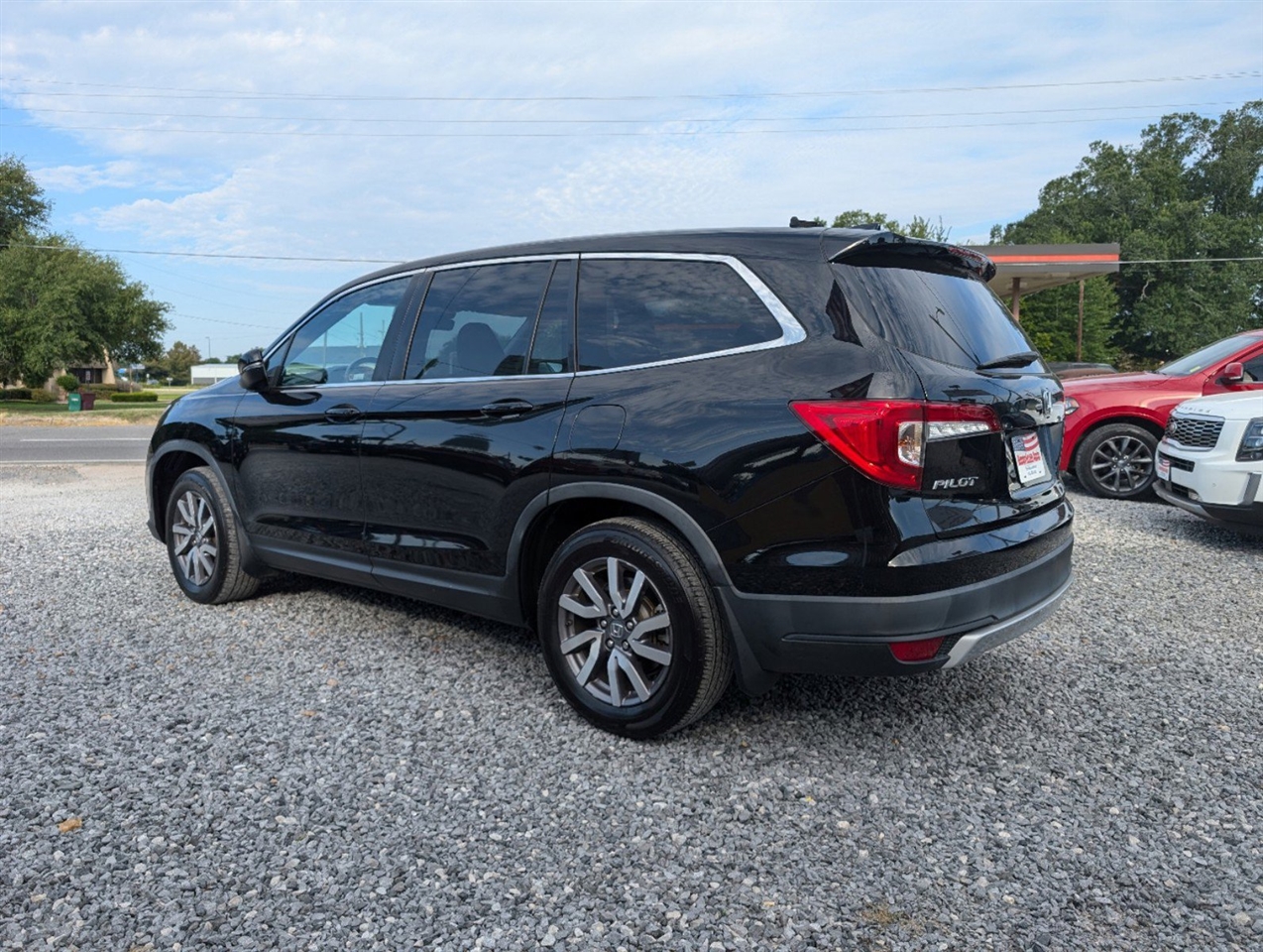 2020 Honda Pilot EXL 2WD 3