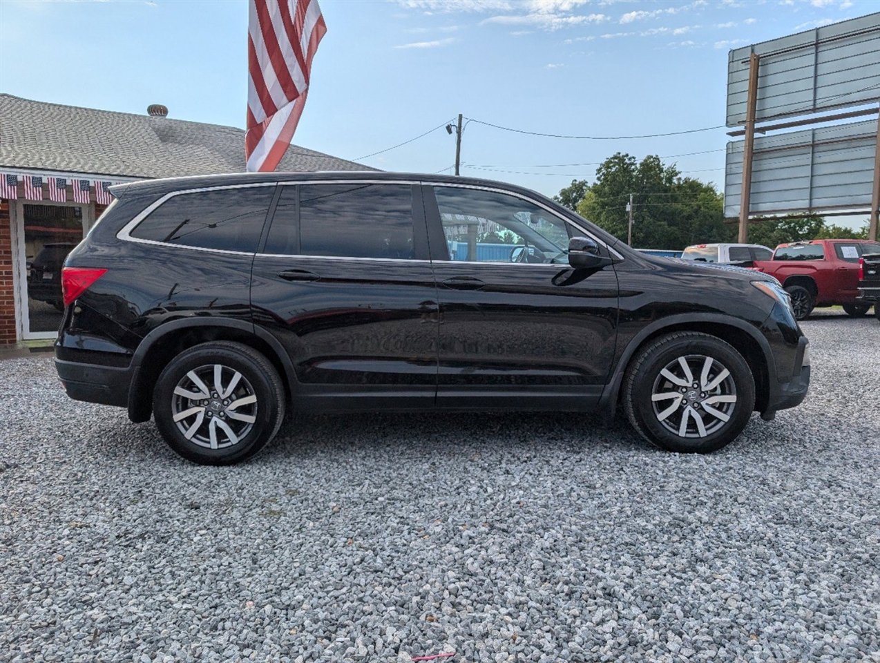 2020 Honda Pilot EXL 2WD 7