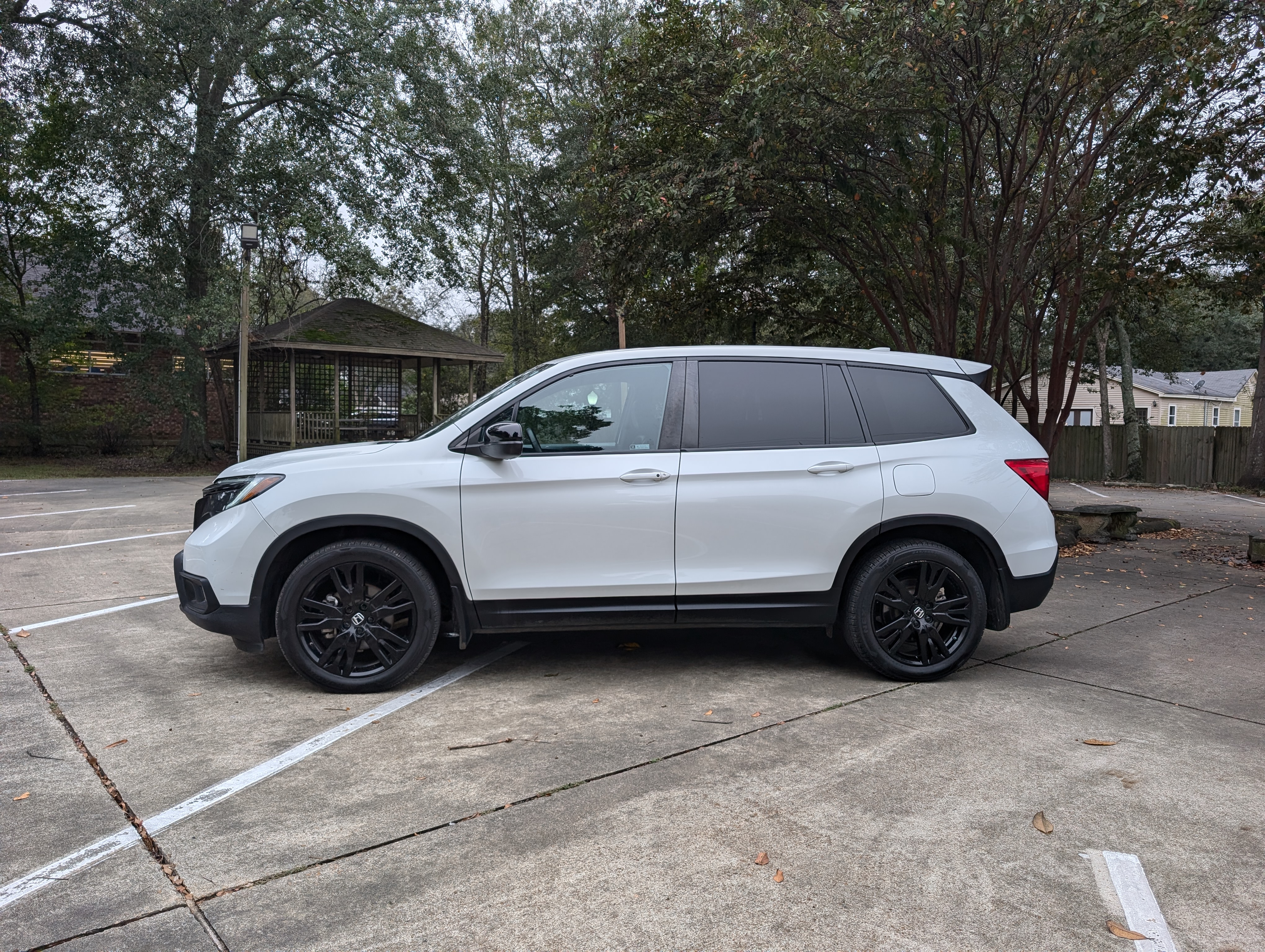 2021 Honda Passport Sport 2