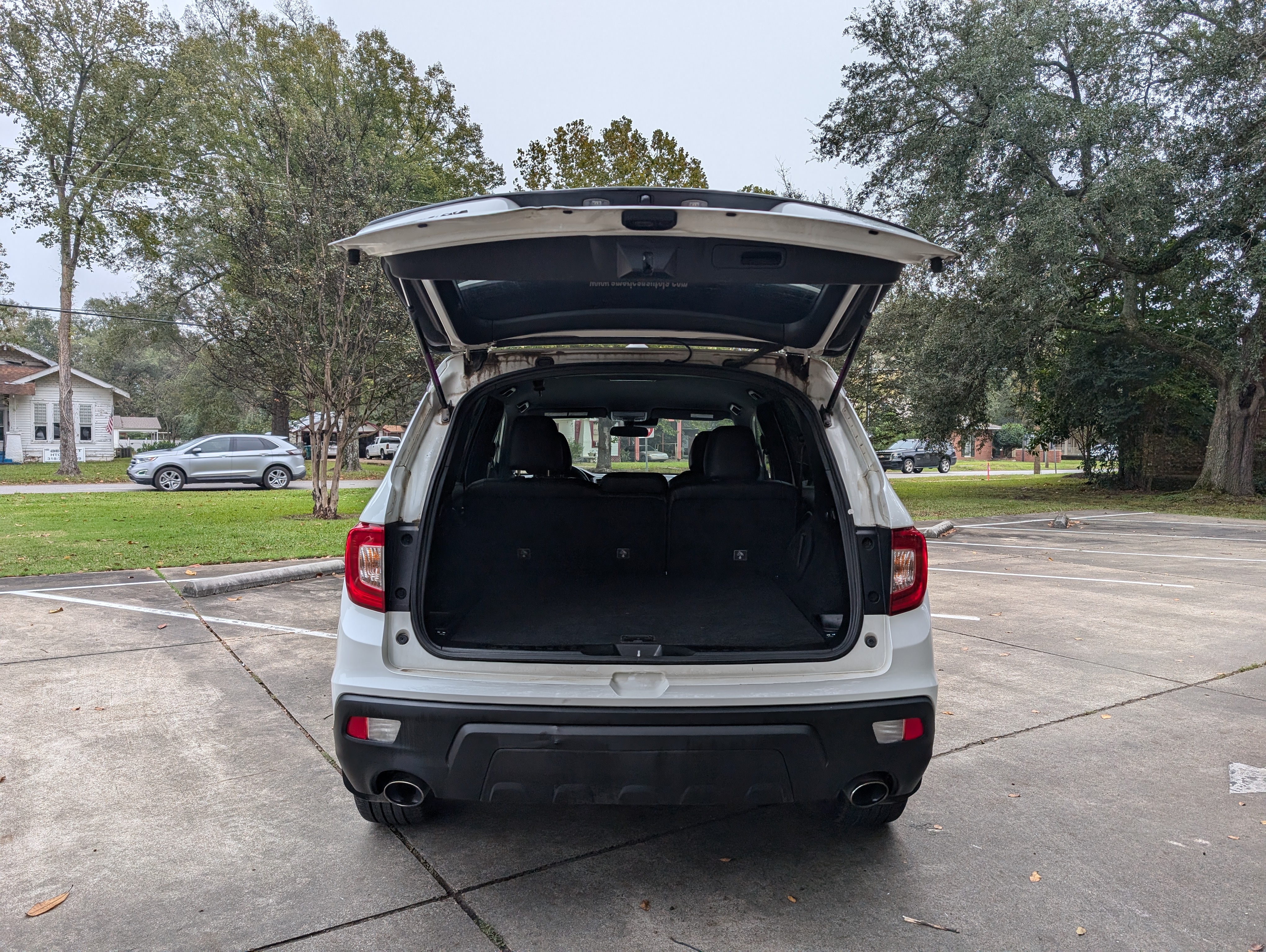 2021 Honda Passport Sport 5