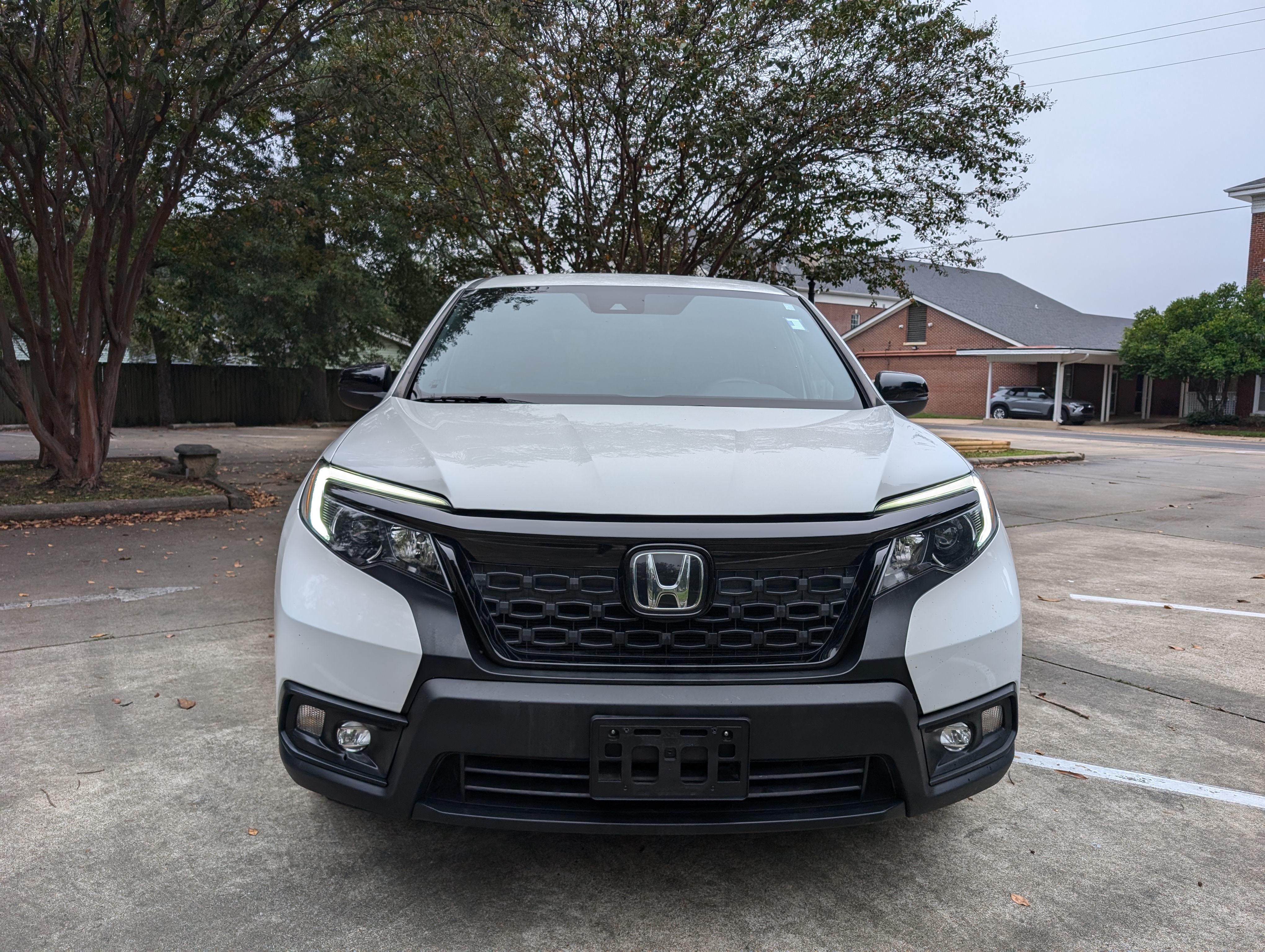 2021 Honda Passport Sport 9