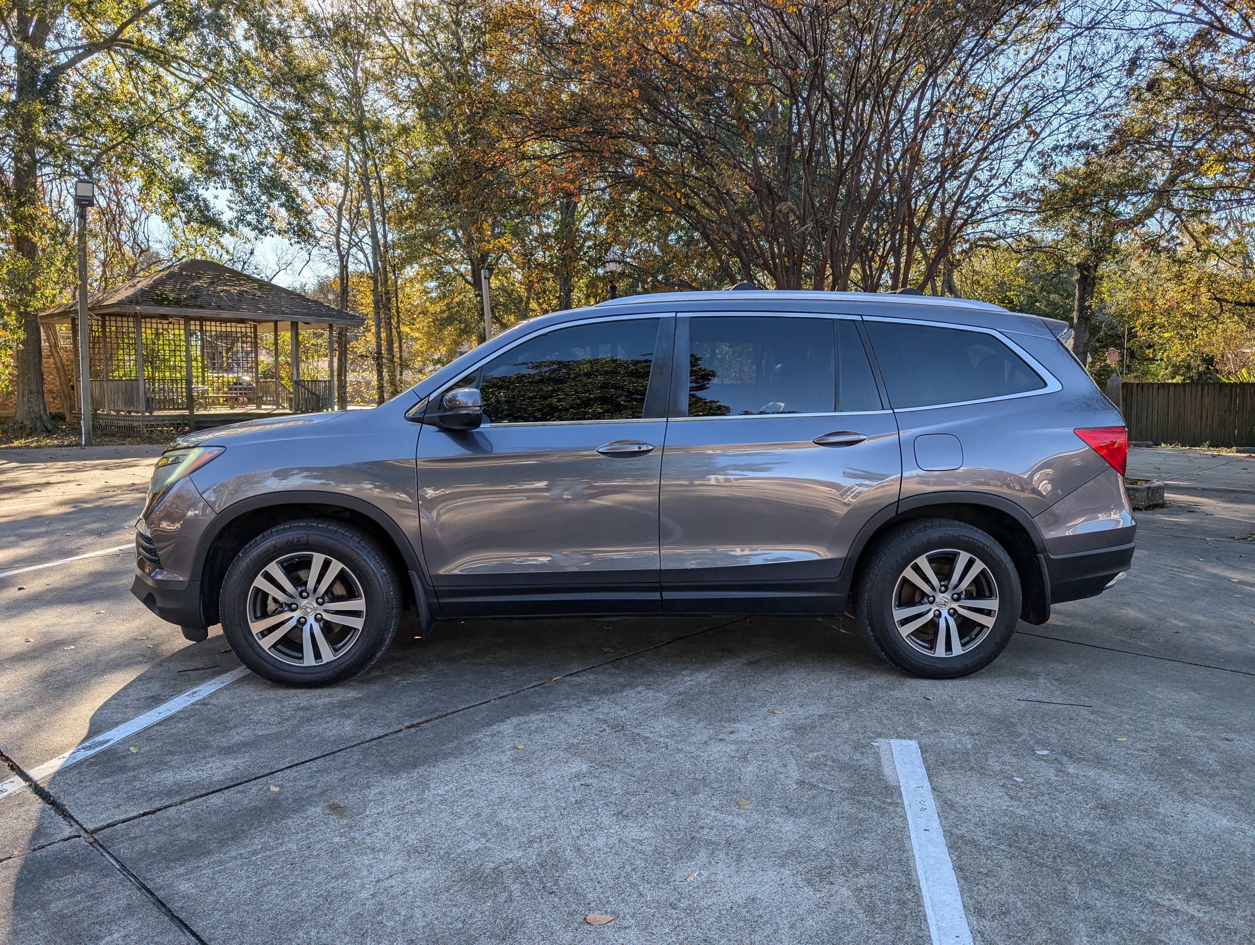 2017 Honda Pilot EXL 2WD 2