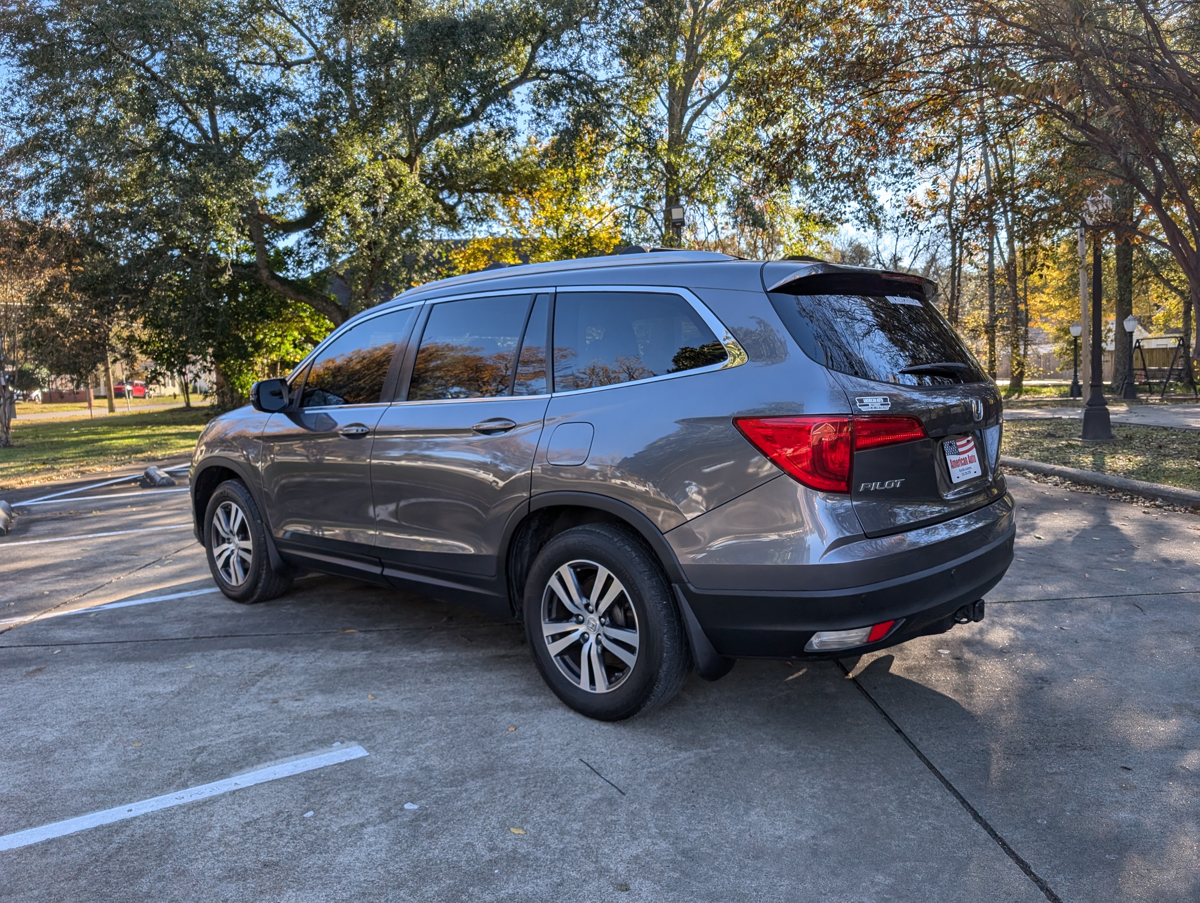 2017 Honda Pilot EXL 2WD 3