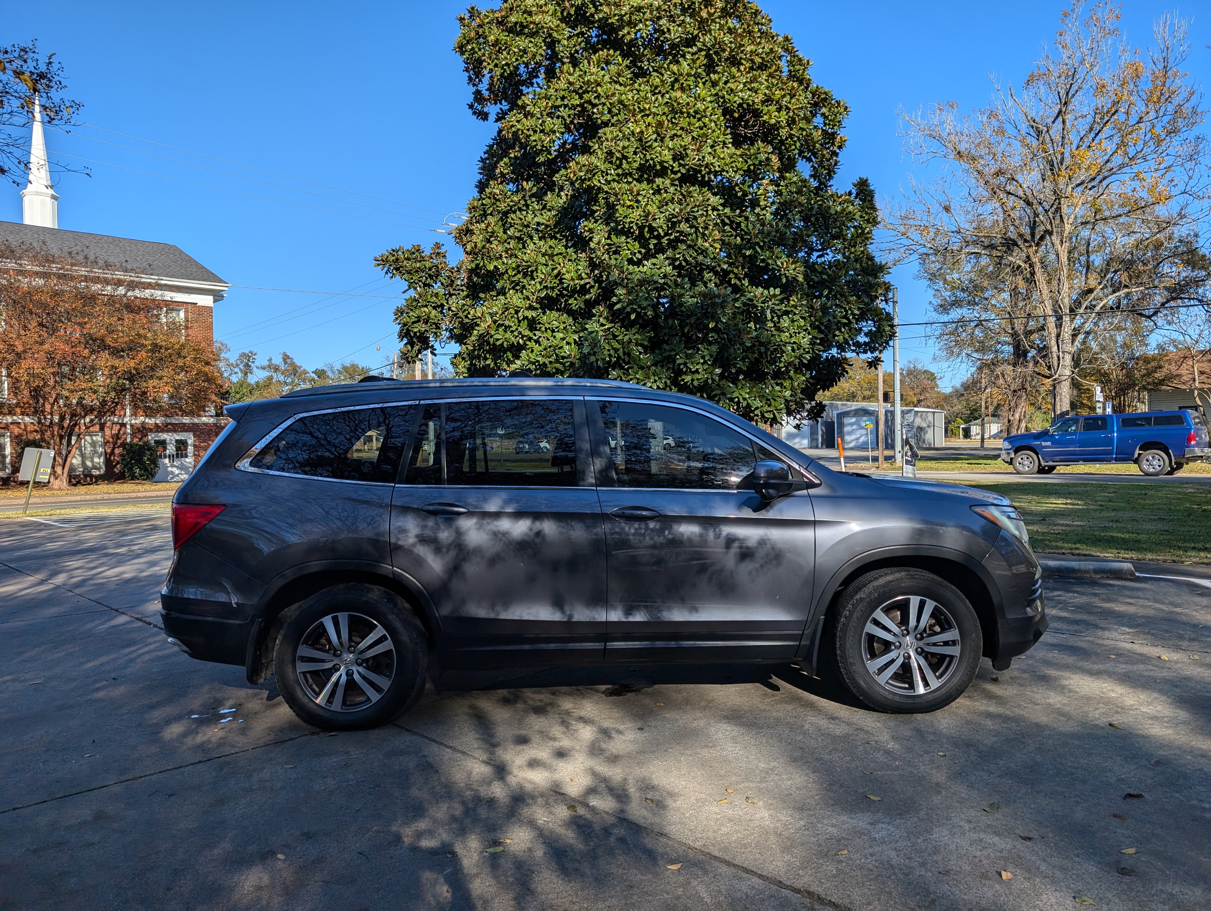 2017 Honda Pilot EXL 2WD 7