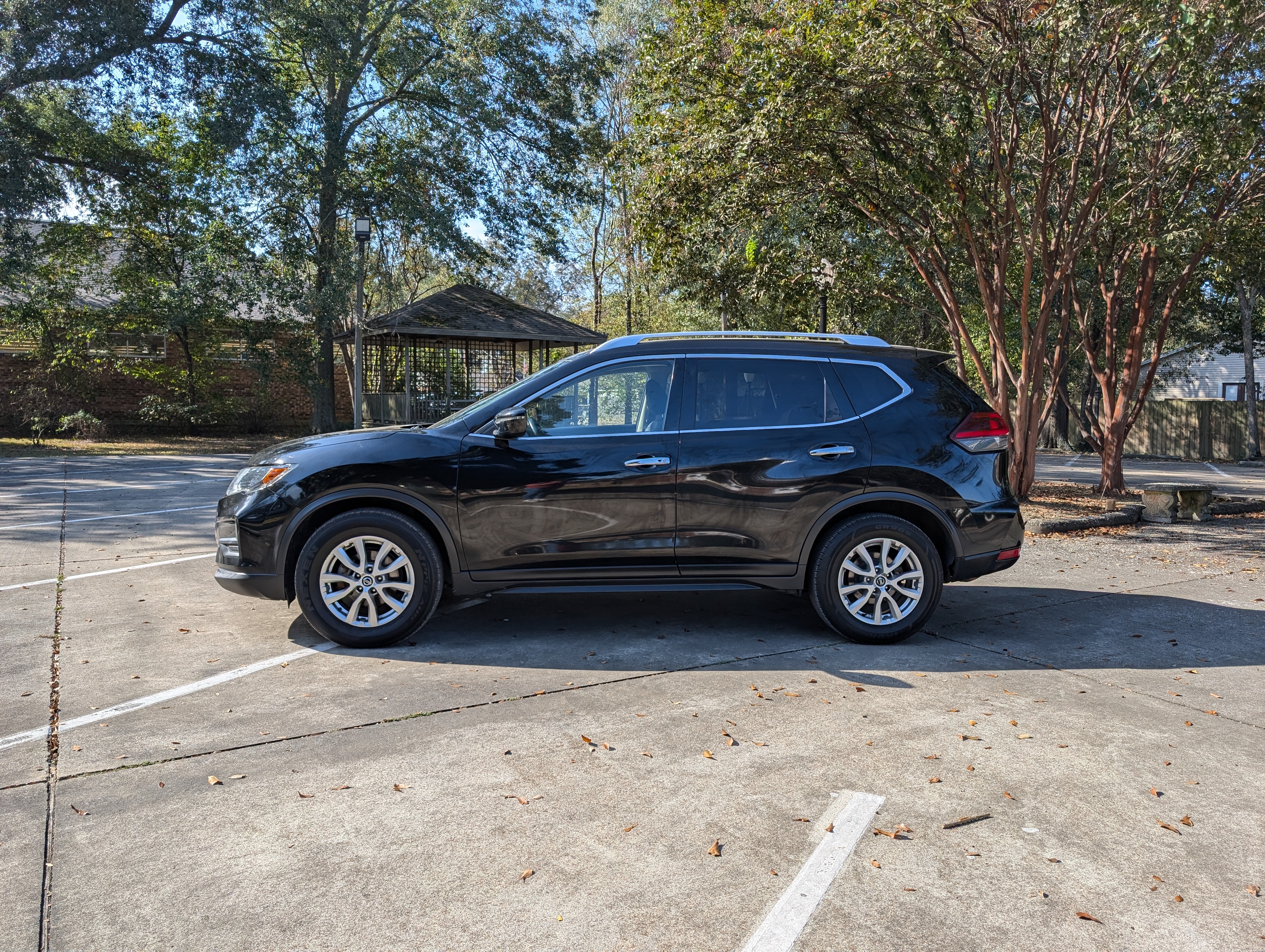 2020 Nissan Rogue S 2WD 2