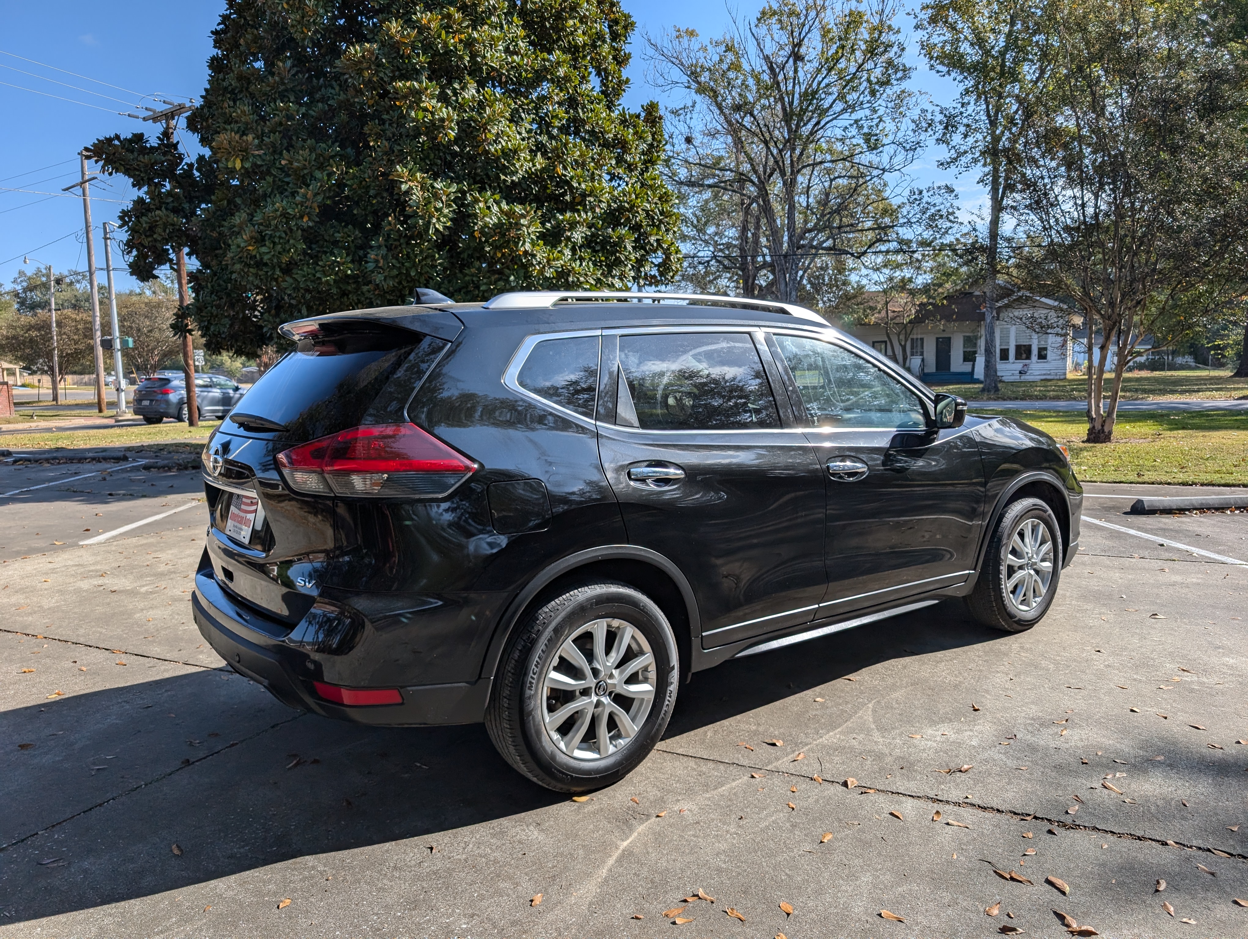 2020 Nissan Rogue S 2WD 6