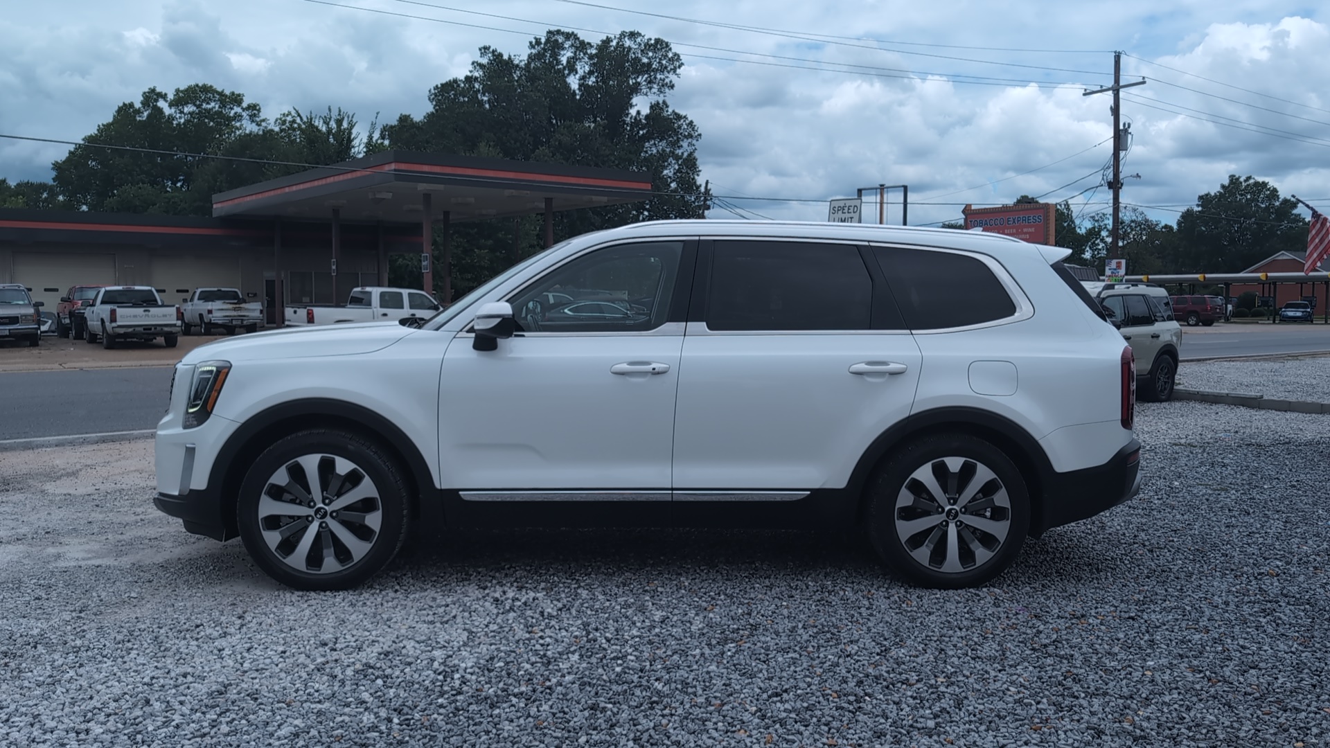 2020 Kia Telluride EX AWD 2