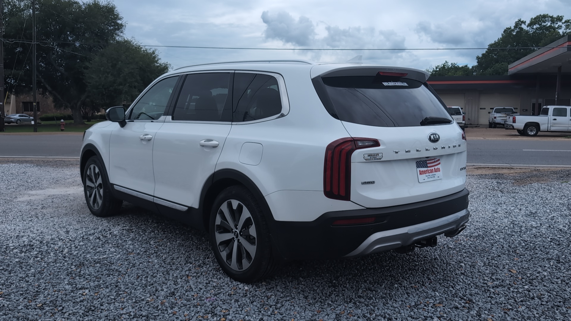 2020 Kia Telluride EX AWD 3