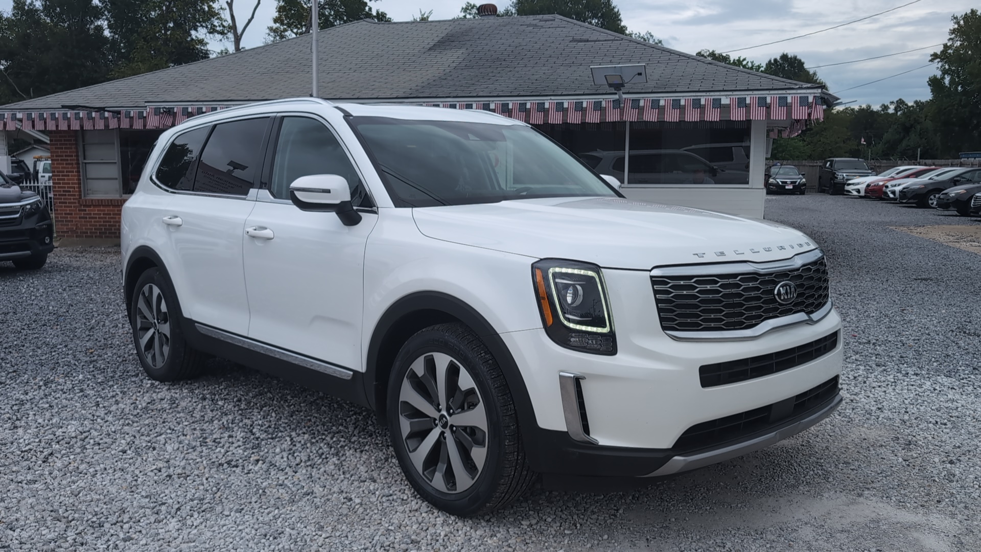 2020 Kia Telluride EX AWD 8