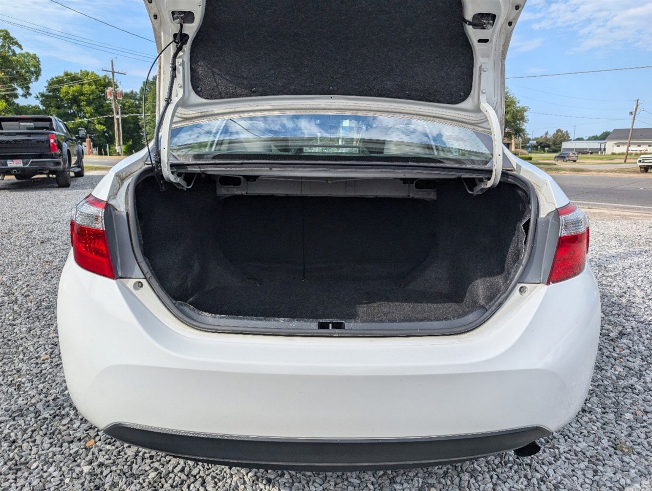 2014 Toyota Corolla LE CVT 5