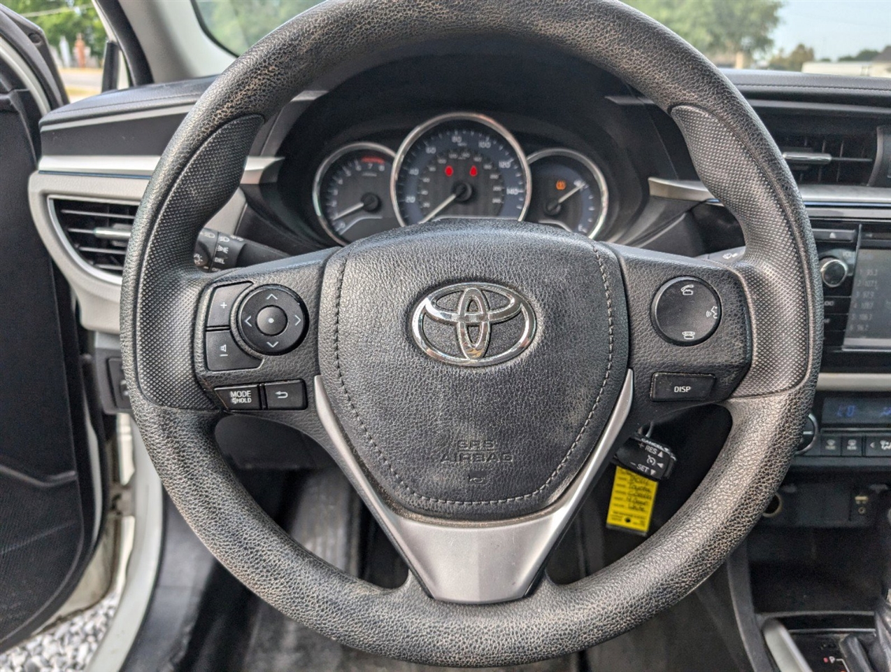 2014 Toyota Corolla LE CVT 19