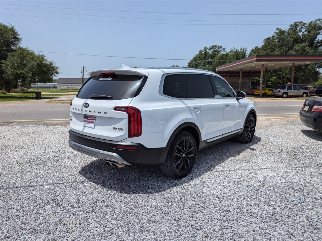 2020 Kia Telluride SX AWD 6