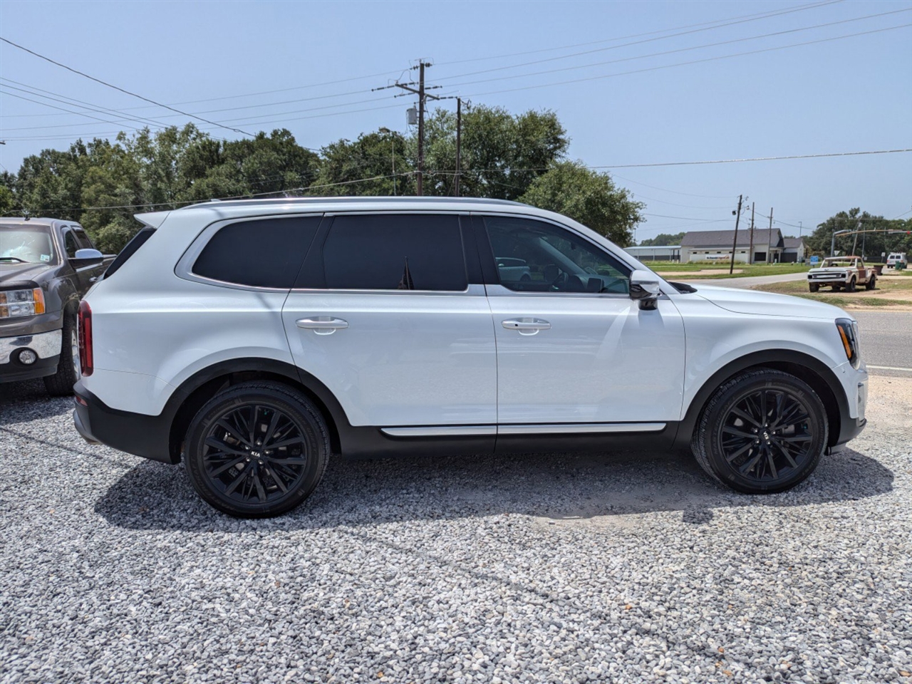 2020 Kia Telluride SX AWD 7