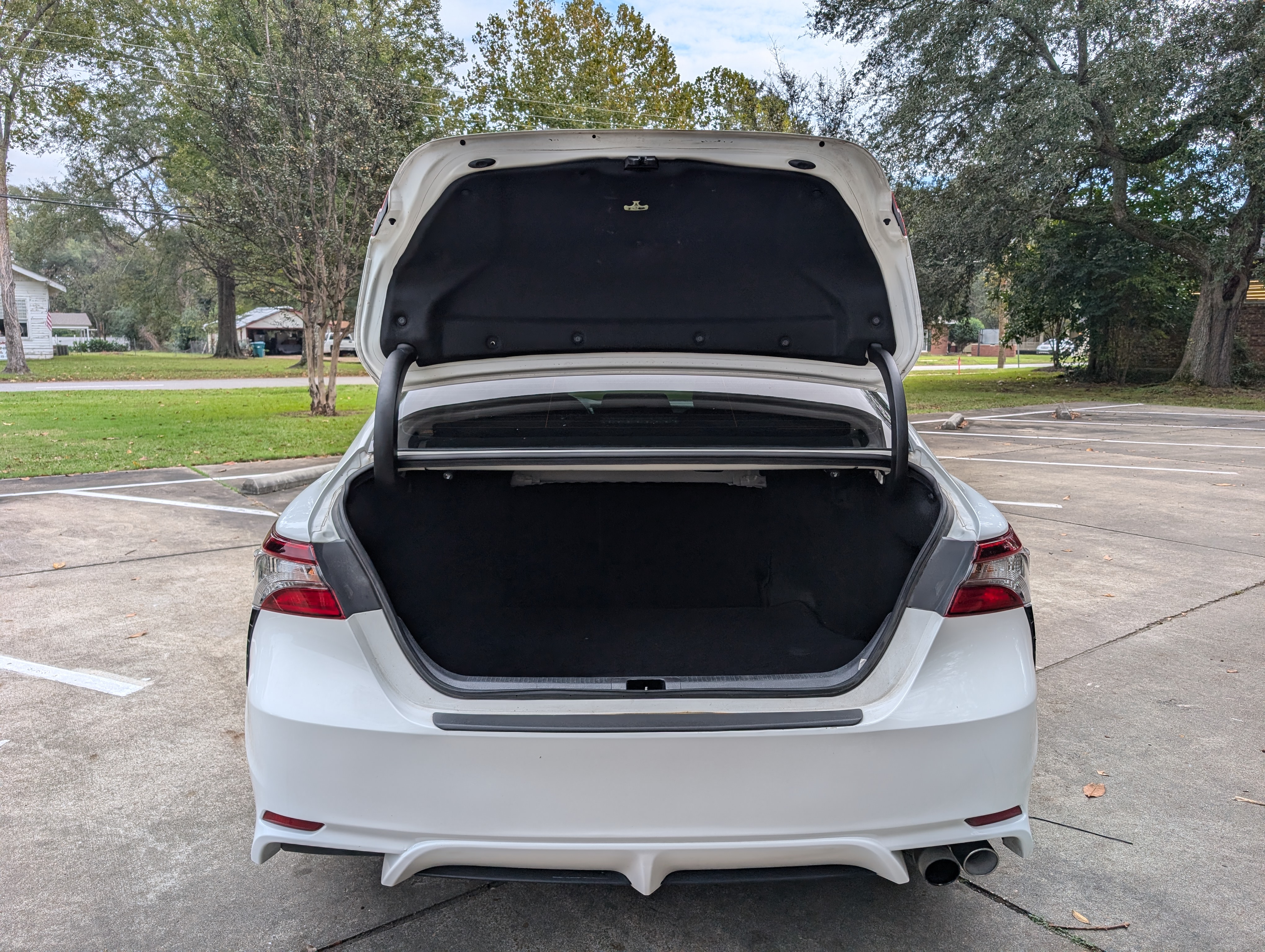 2023 Toyota Camry SE 5