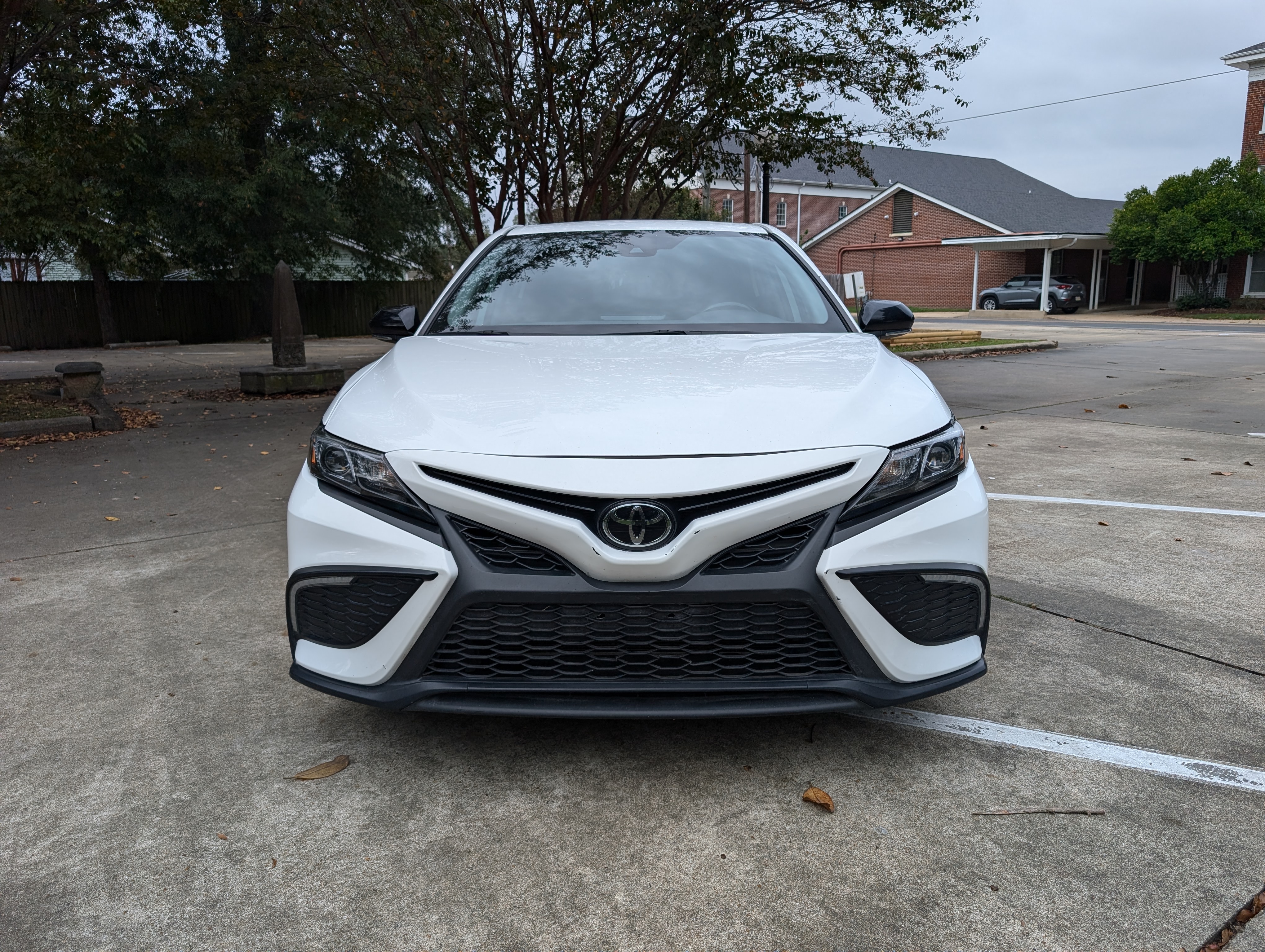 2023 Toyota Camry SE 9