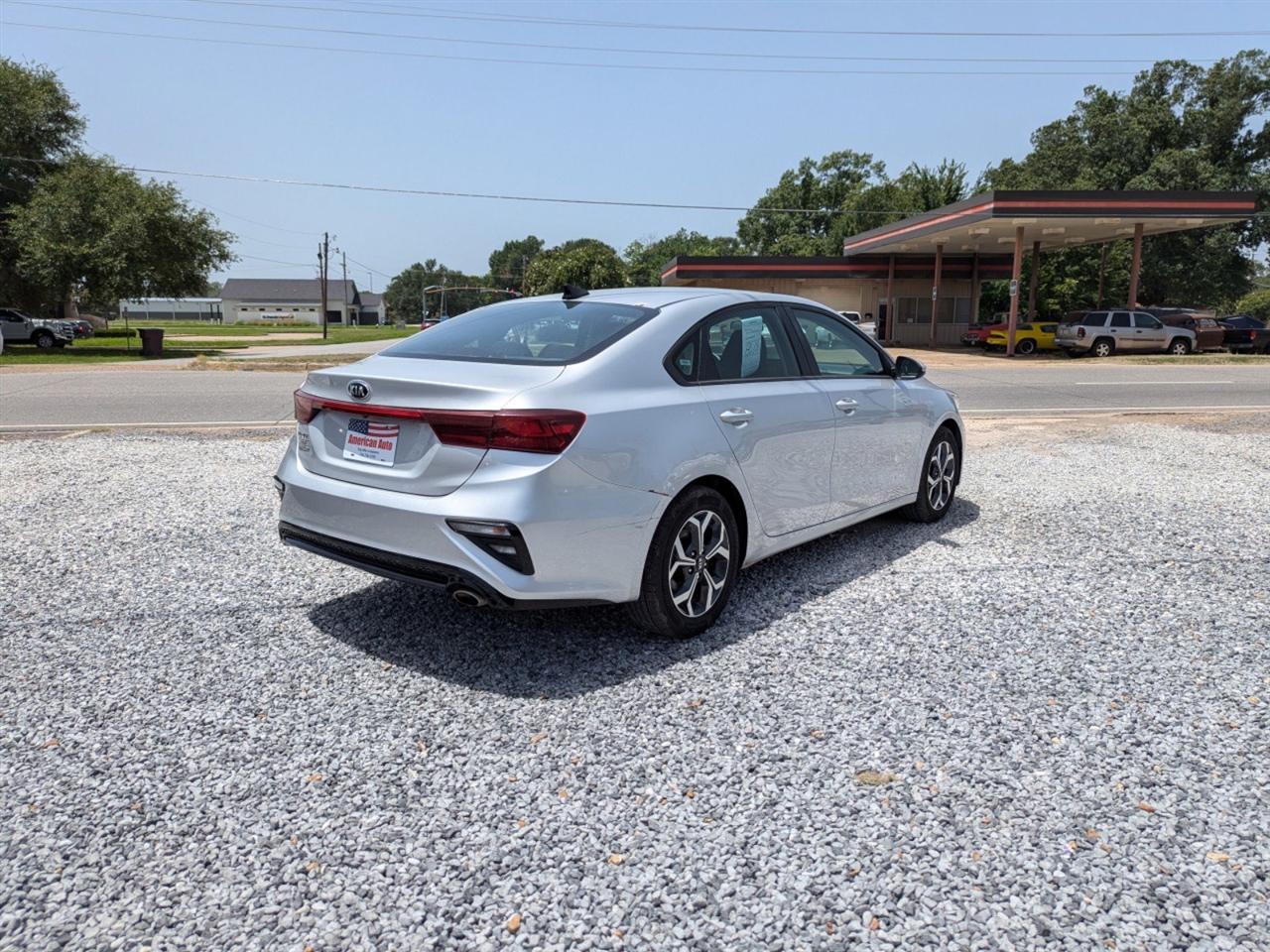 2019 Kia Forte FE 5