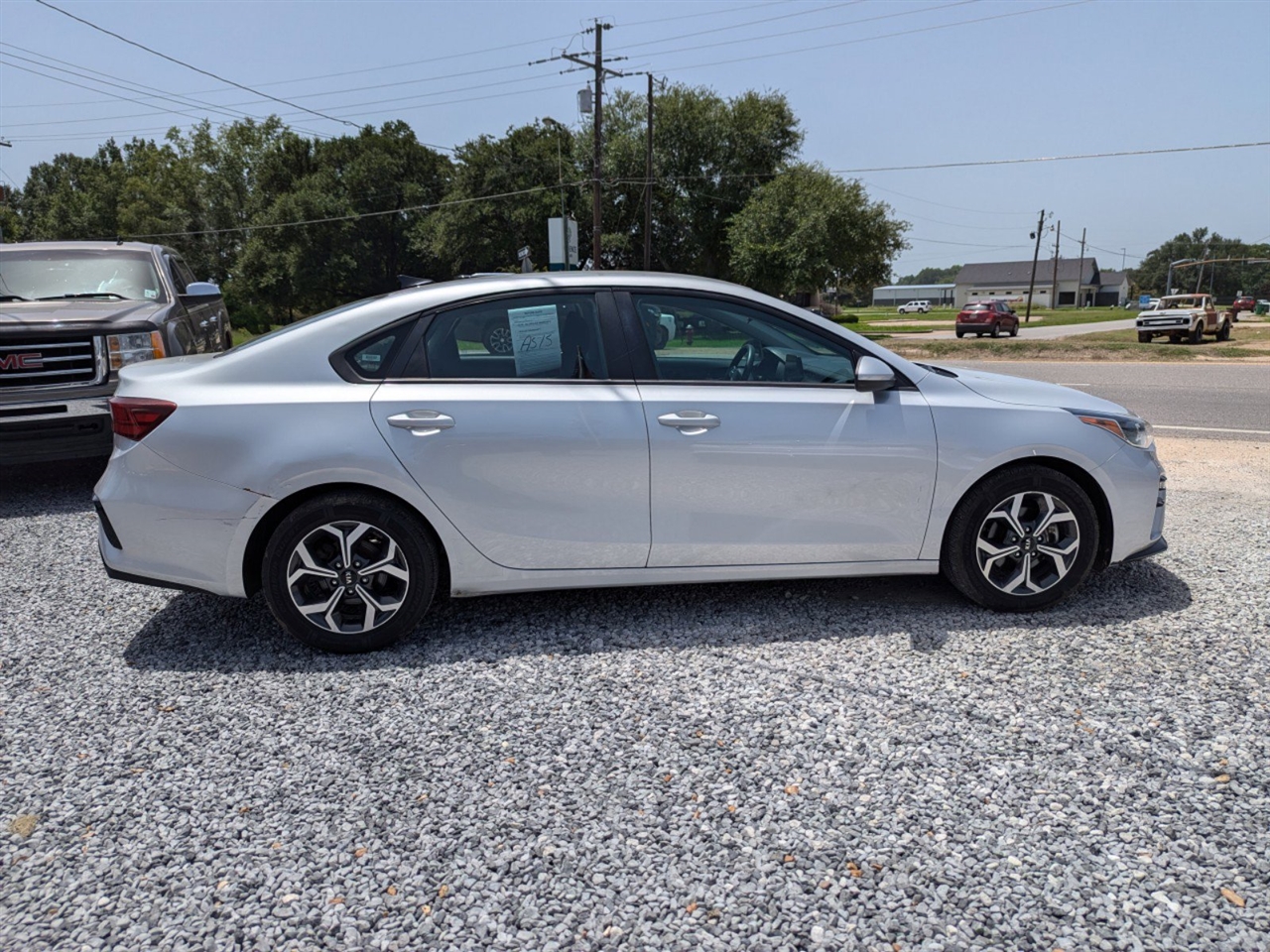 2019 Kia Forte FE 6