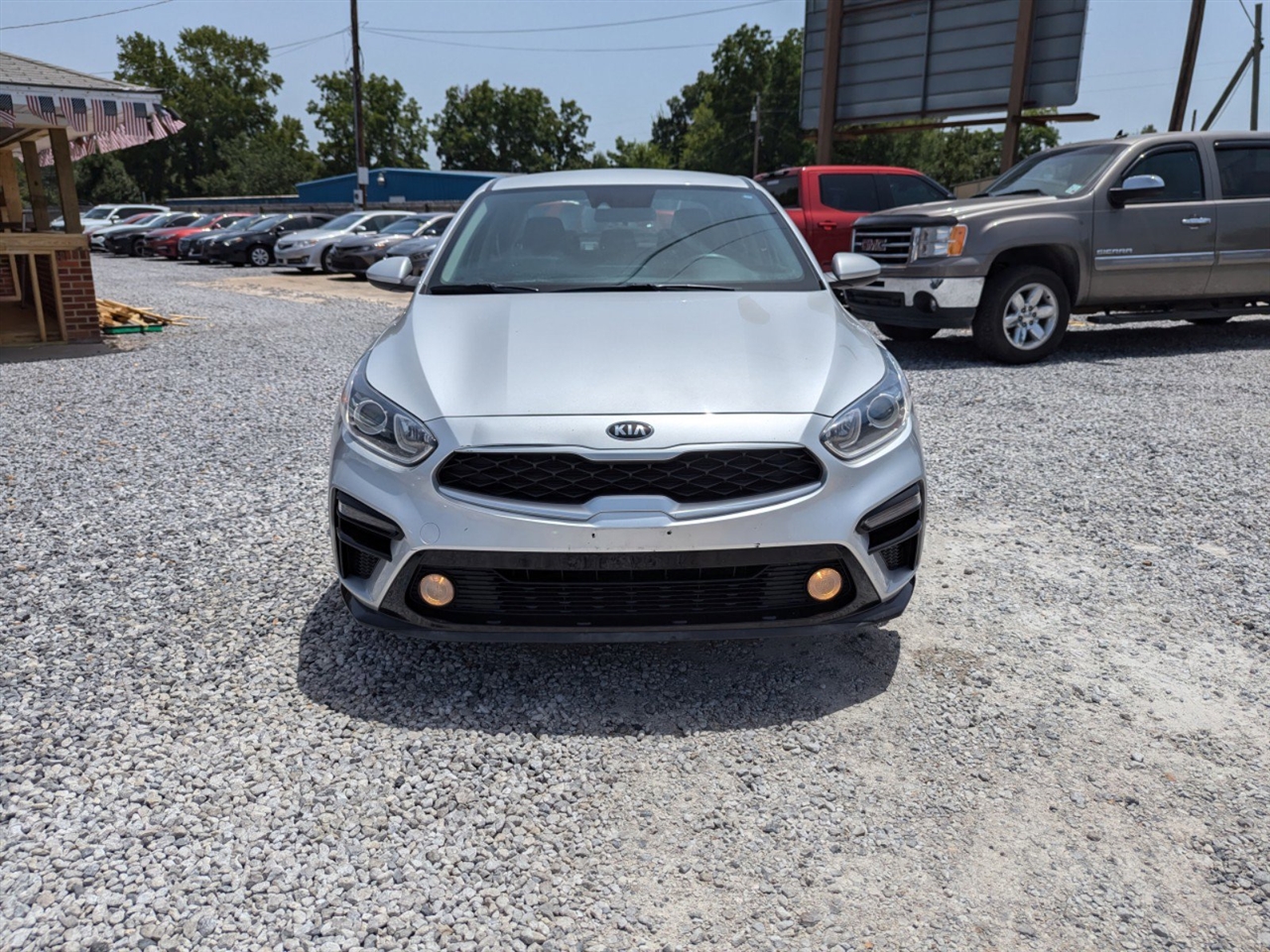 2019 Kia Forte FE 8